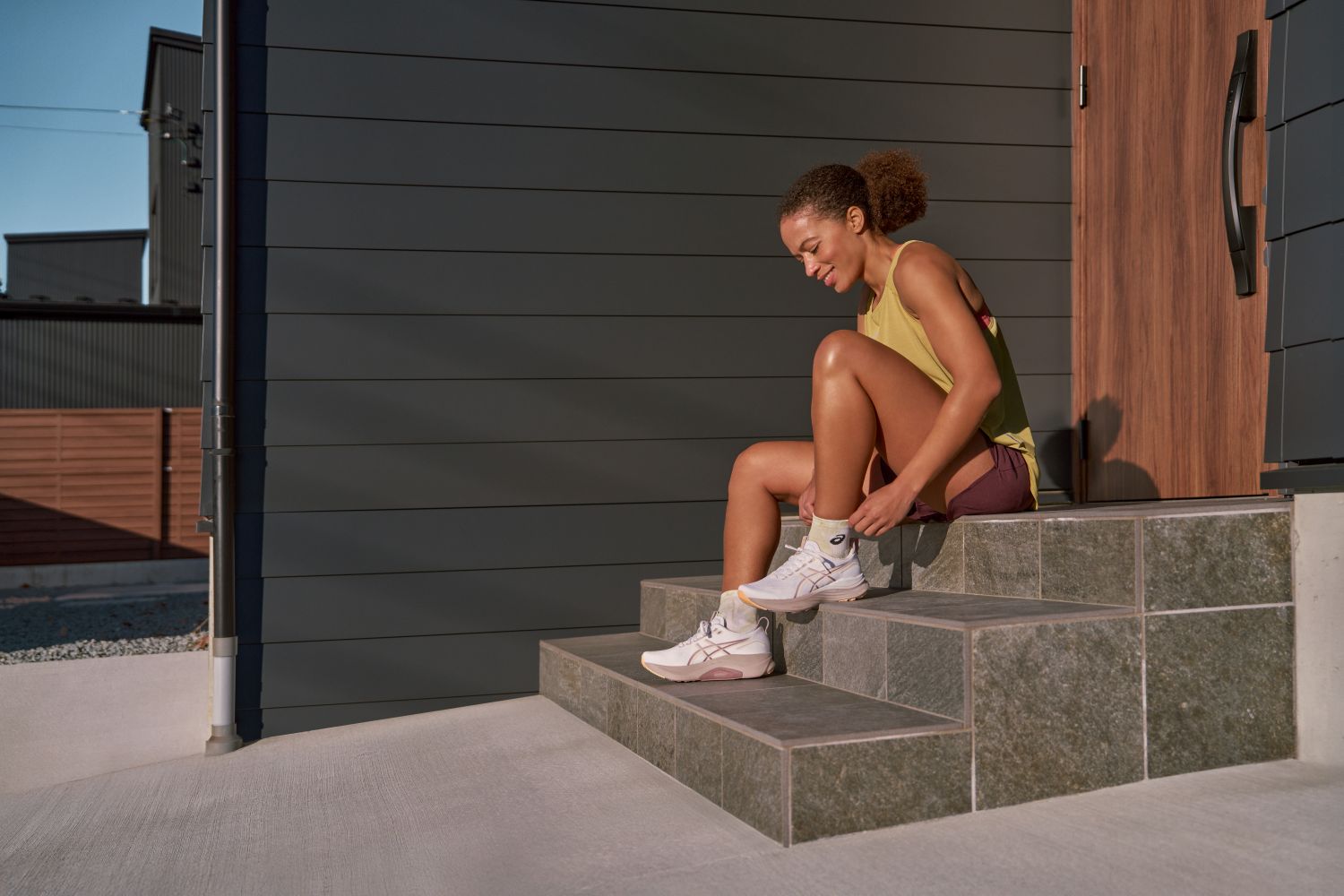 Poczuj komfort, odnajdź spokój. ASICS prezentuje nowy model GEL-KAYANO 32
