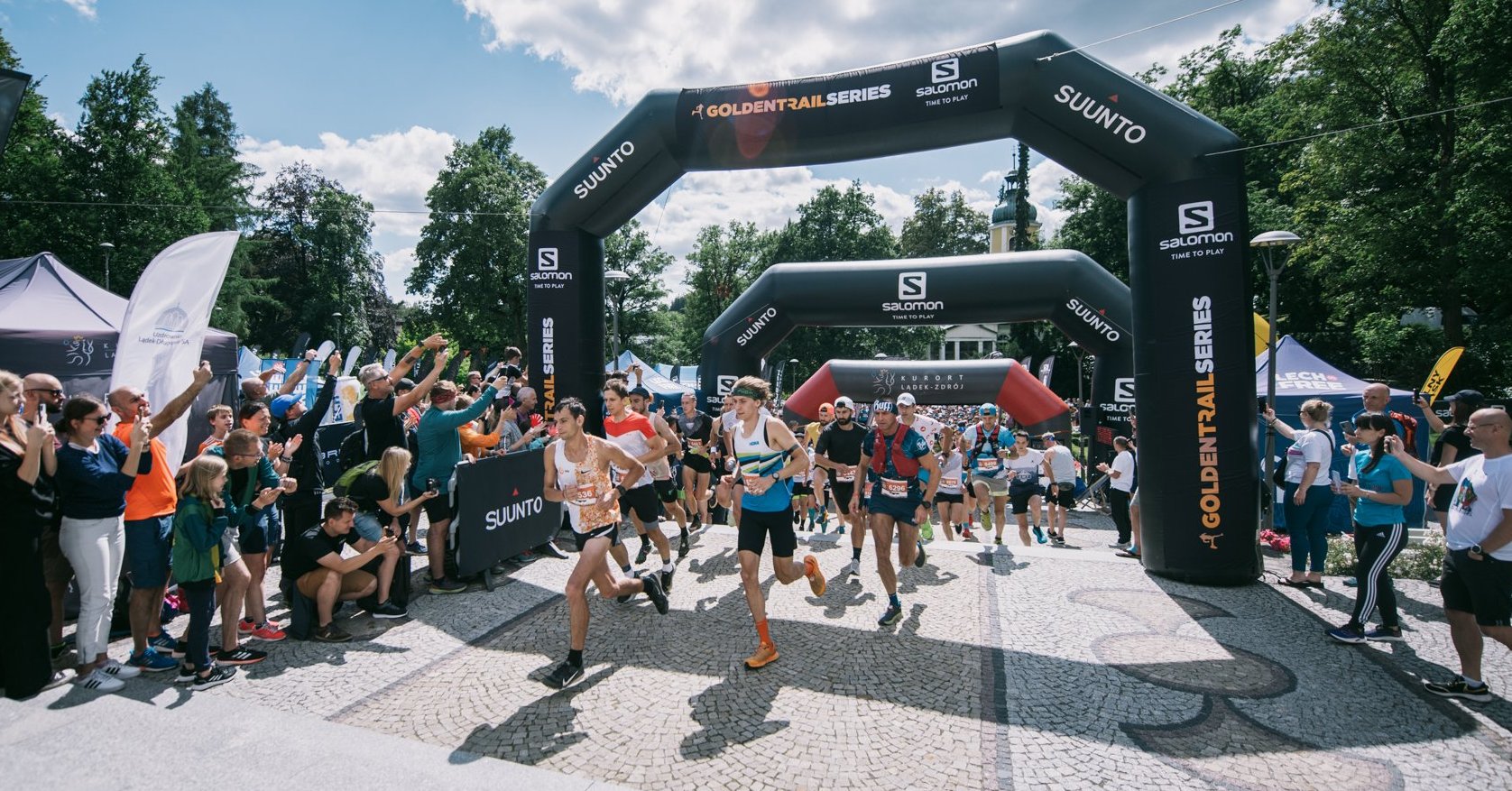 Golden Trail Series powraca do Lądka-Zdroju – walka o złote bilety podczas DFBG!