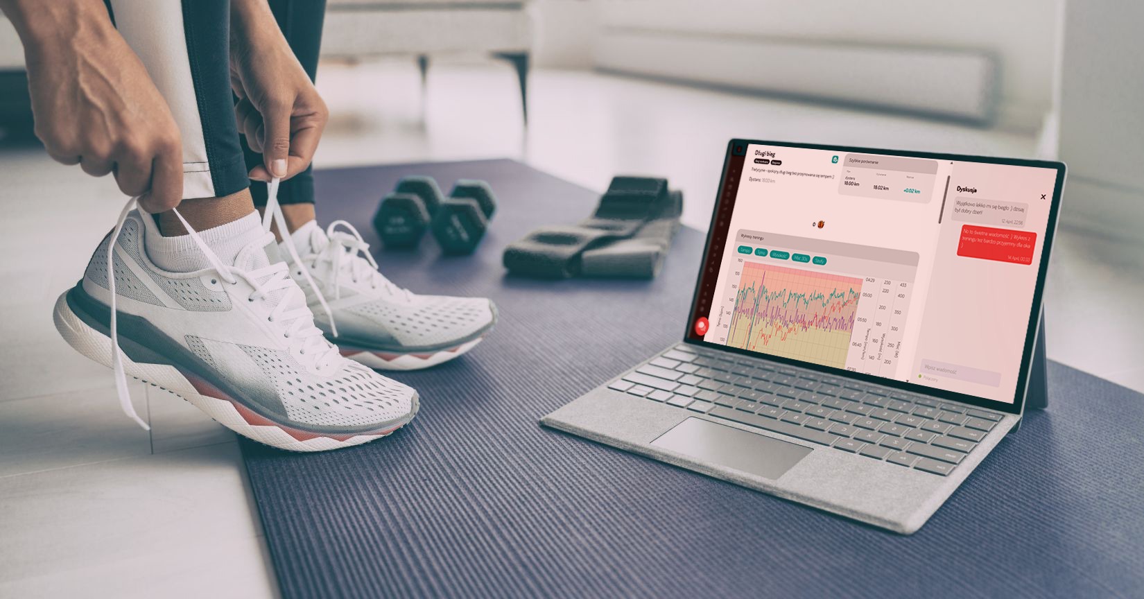 Dla trenerów biegania: aplikacja Good Coach App – jak wypada po ponad 3 miesiącach testów?