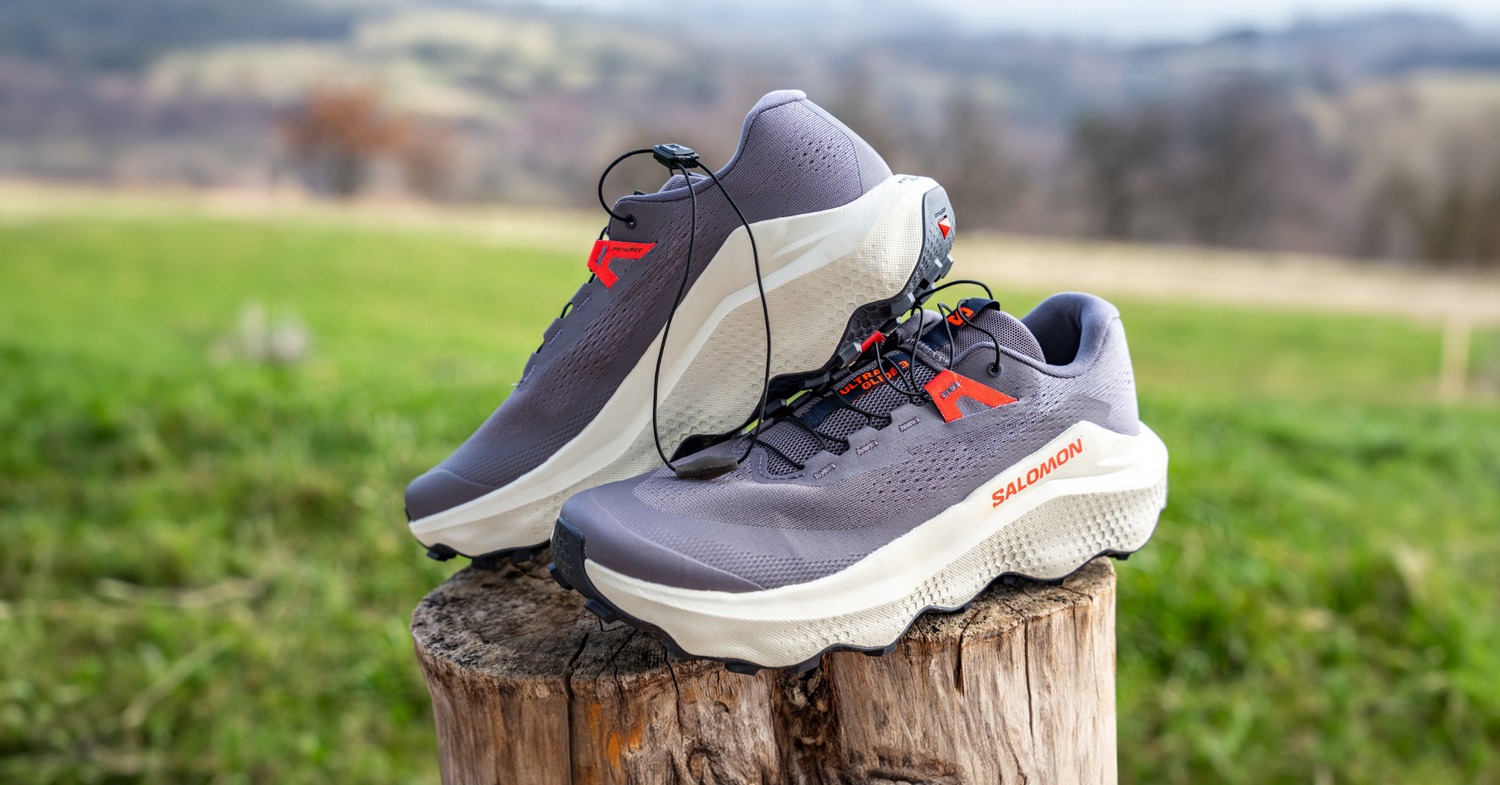 Salomon Ultra Glide 3 – test bez litości jednego z najbardziej komfortowych modeli terenowych