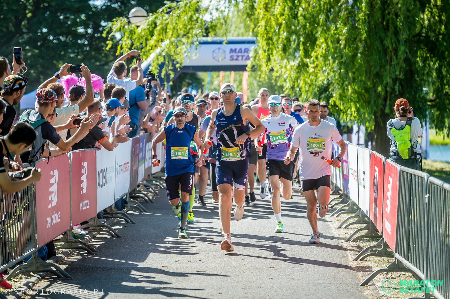 Trwają zapisy na Maraton Sztafet – ostatnie wolne miejsca startowe!