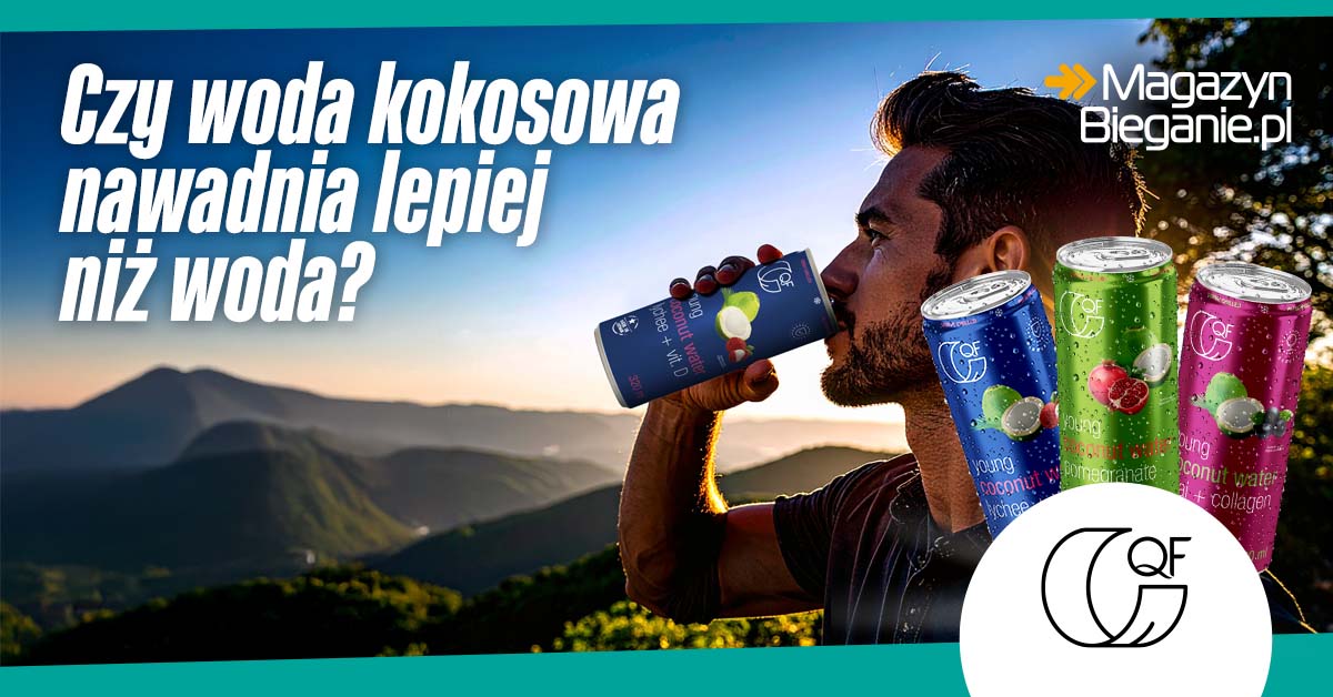 Woda kokosowa – właściwości, wartości odżywcze, zastosowanie. Czy nawadnia lepiej niż woda?