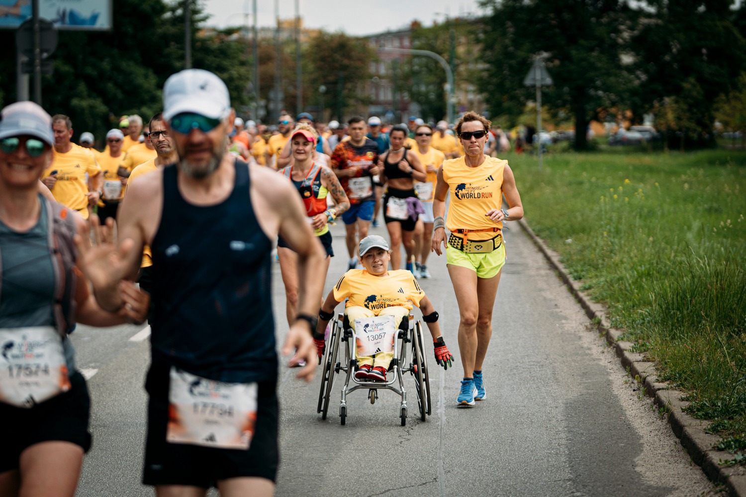 Wings for Life World Run już w niedzielę! Jeszcze możesz dołączyć